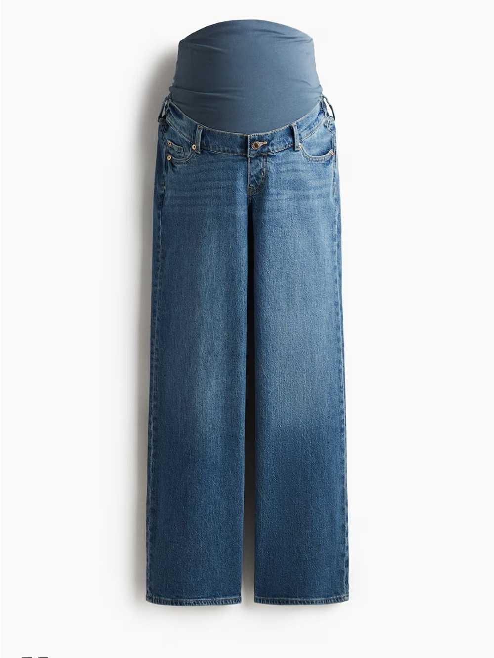 Maternity MAMA WIDE JEANS
